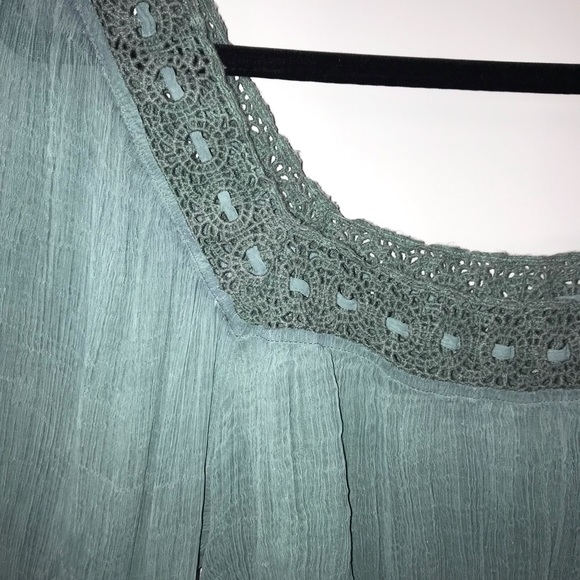 Free People Moonchaser Peasant Top - Picture 8 of 16